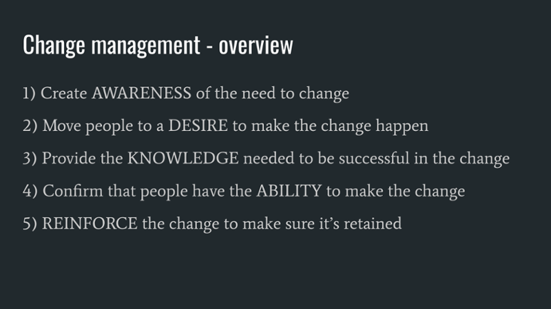 change management-1