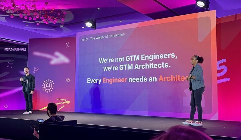 Mike rizzo and audrey harze mopsapalooza