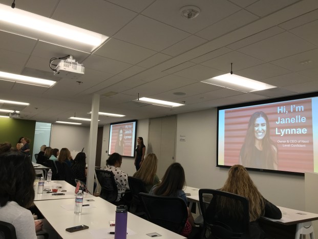 girls in tech san diego communication