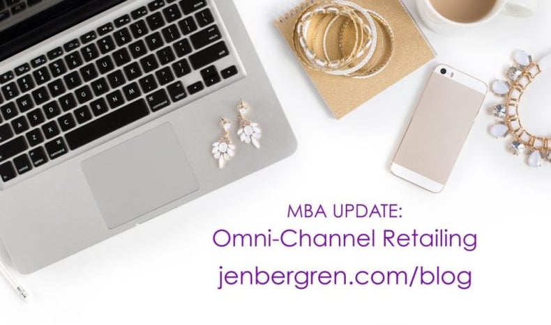 omnichannel retailing mba marketing
