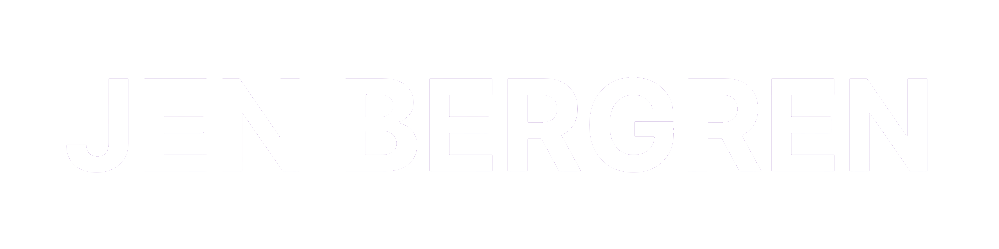 JenBergren_LogoWhite