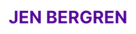 JenBergren_LogoPurple-200px