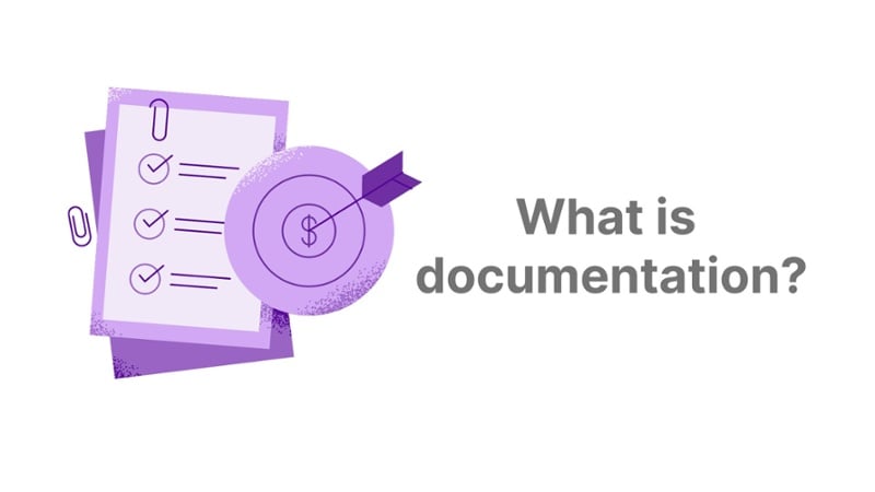 what is documentation-1